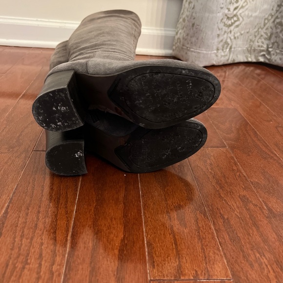 Vince Camuto Sabana knee high boots size 6.5 - Picture 3 of 6